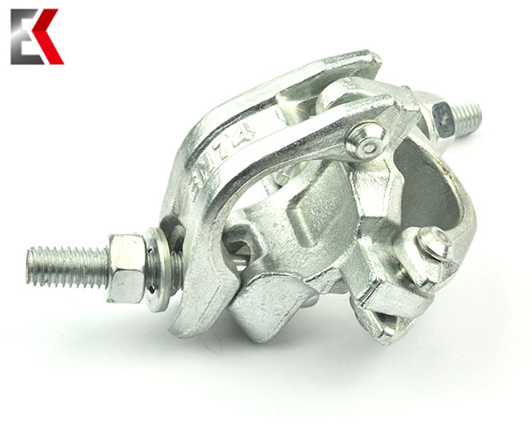 Drop kovaný dvojitý spojku